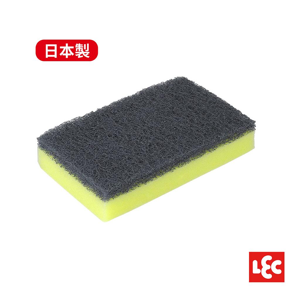 日本LEC-【日本LEC】日製不鏽鋼專用海綿-細節圖2