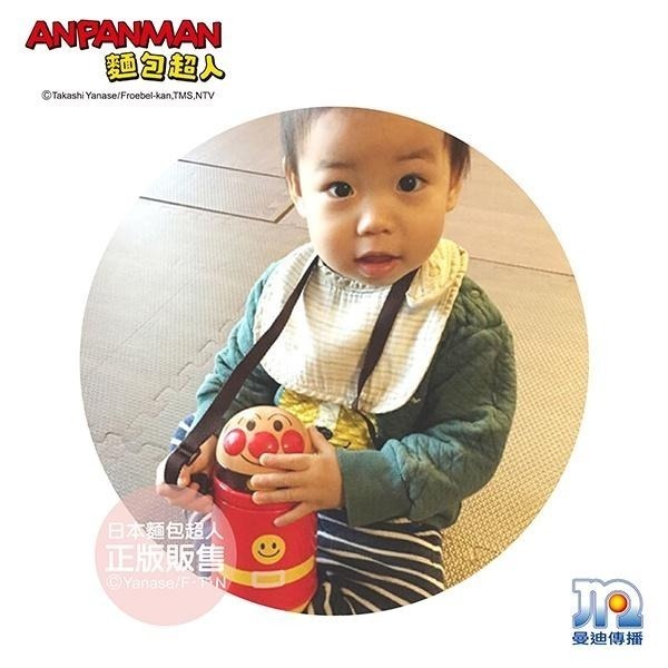 【正版公司貨】ANPANMAN 麵包超人-吸管水壼吸管替換配件(水壺需另購)-快速出貨-細節圖5