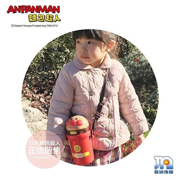 【正版公司貨】ANPANMAN 麵包超人-AN麵包超人造型吸管水壼400ml-快速出貨-細節圖3