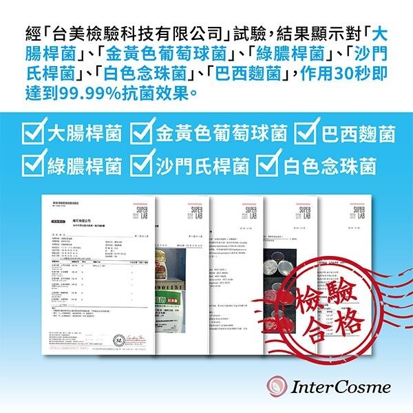 【總代理出貨】日本製Inter cosme-諾羅剋星噴劑(次氯酸水)-400ml-細節圖6