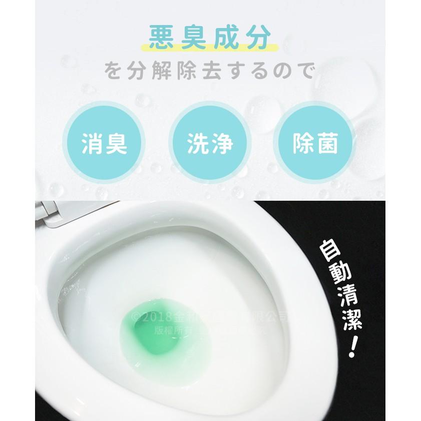 🔥現貨🔥台灣製造現貨🔥正品開發票🔥Auto cleaner自動活氧清潔錠 釋放活氧 天然除臭流理地洗手台馬桶水管-細節圖8