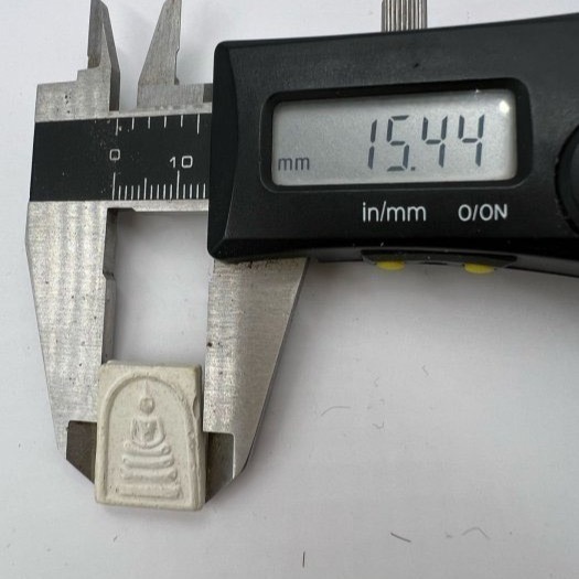 古巴洗威猜崇迪佛牌內入古巴席威差師父的聖頭髮及舍利子是一張值得一生佩帶的好佛牌 所有修行慈悲心是根本 泰北第一高僧典範-細節圖3