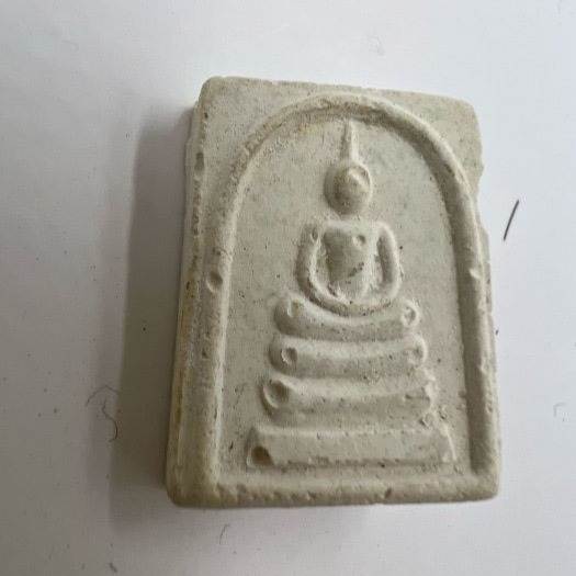 古巴洗威猜崇迪佛牌內入古巴席威差師父的聖頭髮及舍利子是一張值得一生佩帶的好佛牌 所有修行慈悲心是根本 泰北第一高僧典範-細節圖4