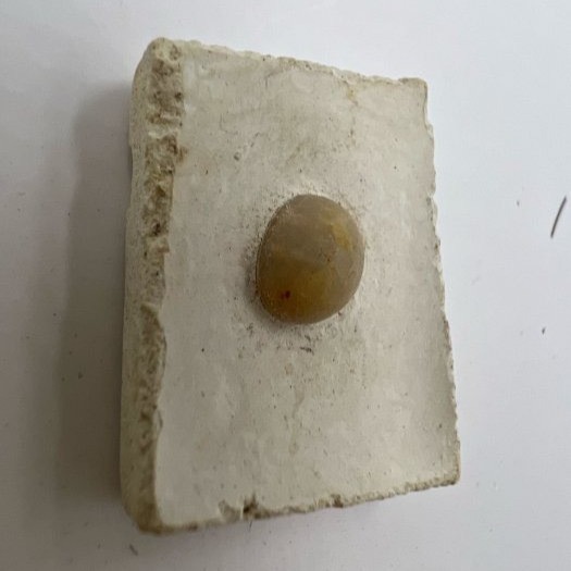 古巴洗威猜崇迪佛牌內入古巴席威差師父的聖頭髮及舍利子是一張值得一生佩帶的好佛牌 所有修行慈悲心是根本 泰北第一高僧典範-細節圖5