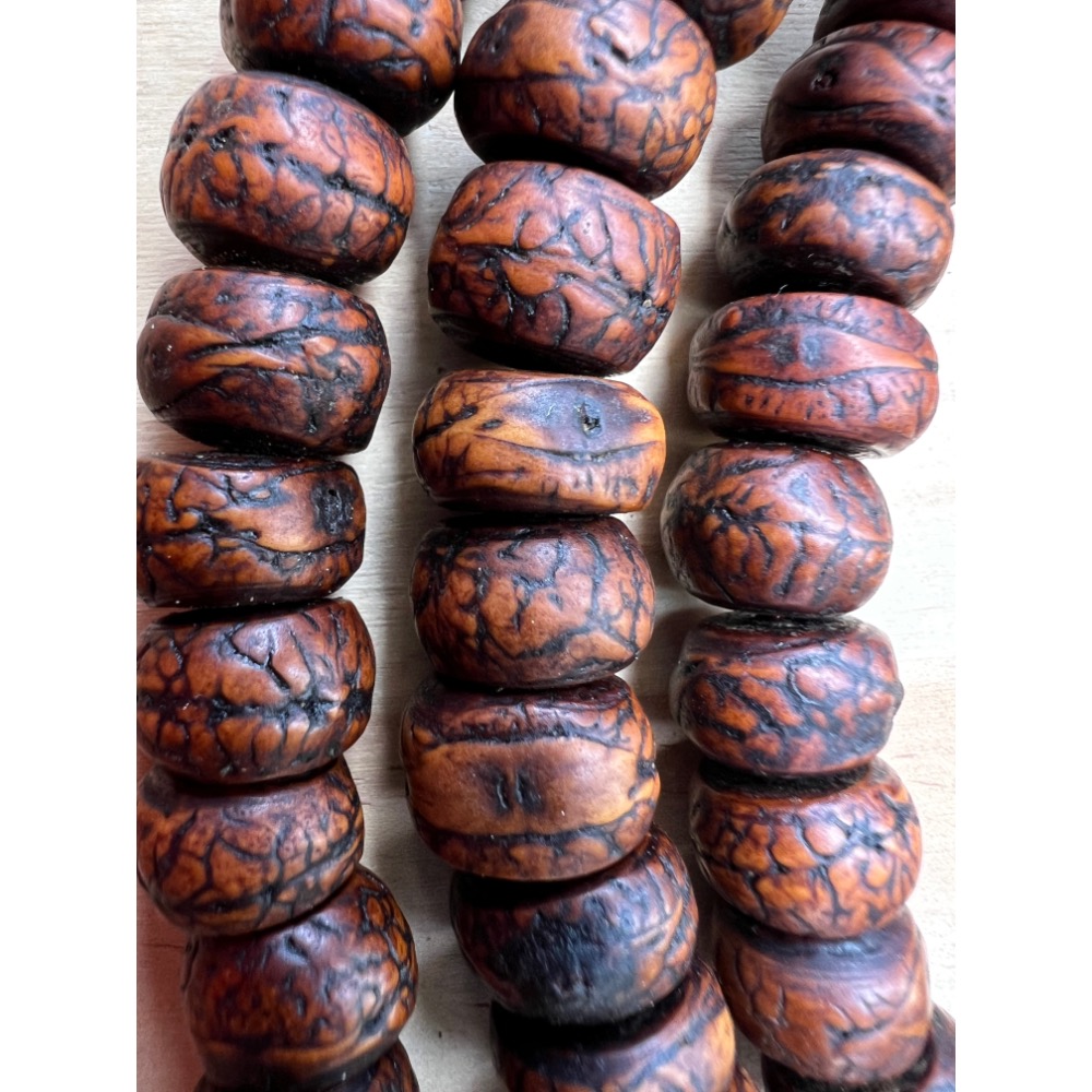 鳳眼菩提108念珠 照片是實物拍 #鳳眼菩提108念珠 #照片是實物拍 #鳳眼108念珠 #菩提108念珠 #108念珠-細節圖2