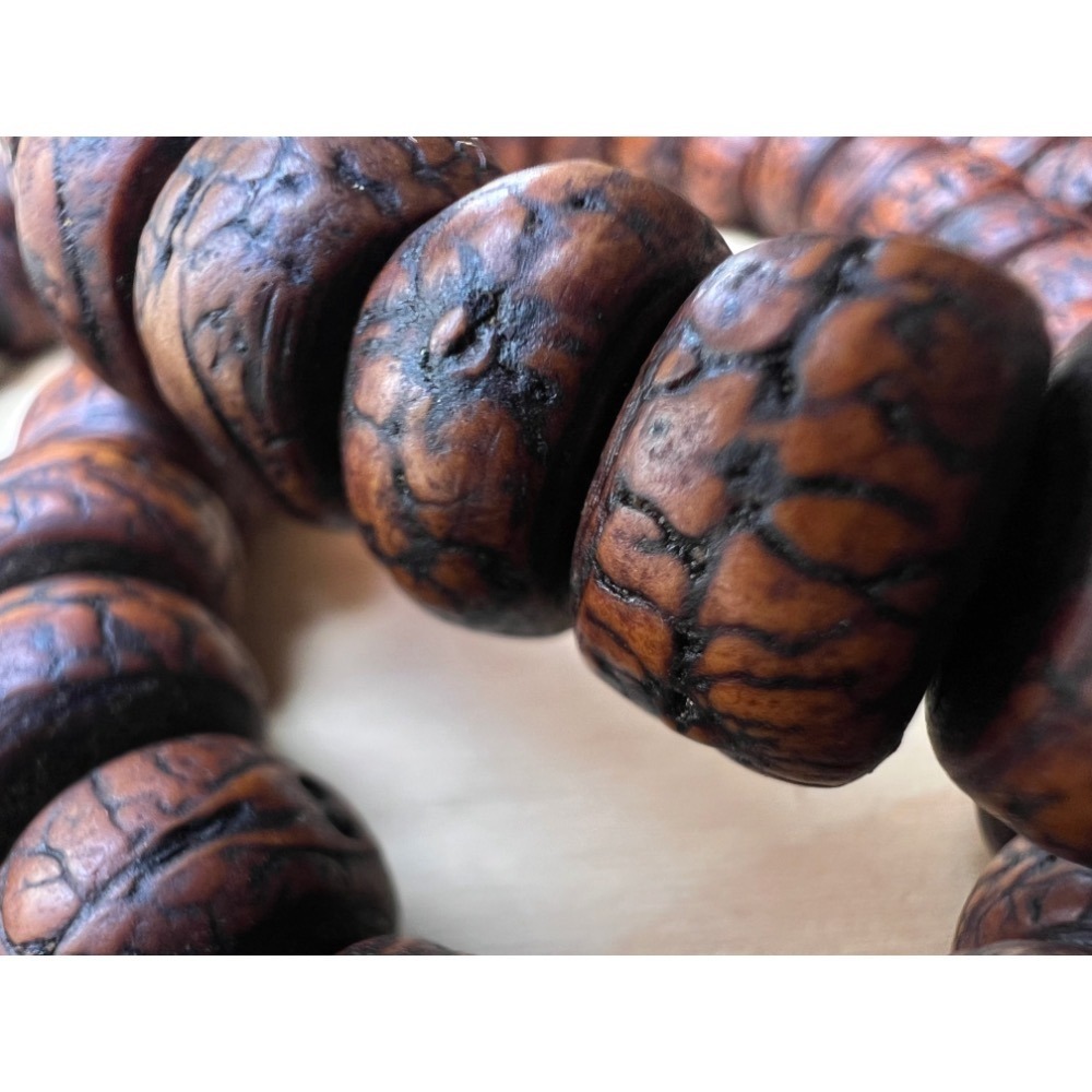 鳳眼菩提108念珠 照片是實物拍 #鳳眼菩提108念珠 #照片是實物拍 #鳳眼108念珠 #菩提108念珠 #108念珠-細節圖7