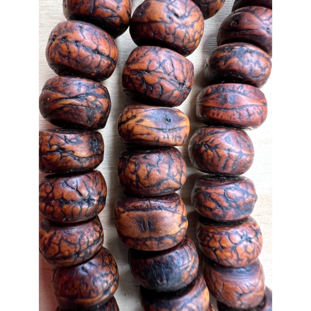 鳳眼菩提108念珠 照片是實物拍 #鳳眼菩提108念珠 #照片是實物拍 #鳳眼108念珠 #菩提108念珠 #108念珠-細節圖2