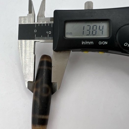 嚴選工廠量產貴人天珠人生在旅途中本來就會遇到不小心別人給予的養分就是不明不白遇貴人 催化此命運配戴寓意強烈的吉祥物有會跟-細節圖2