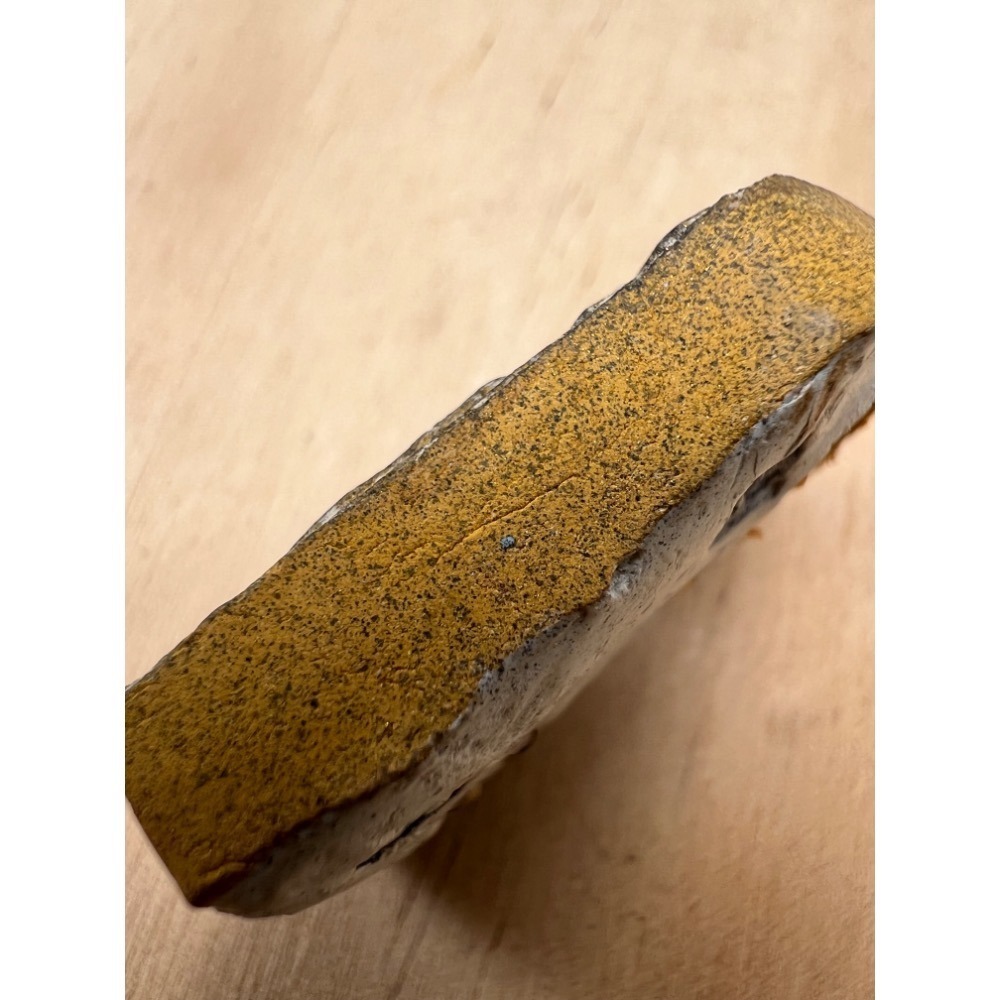 泰國名牌龍普Tim หลวงปู่ทิมPhra Khunpan龍普添坤平2515金冠符管袈裟珍藏版龍天護佑派古曼老佛牌-細節圖6