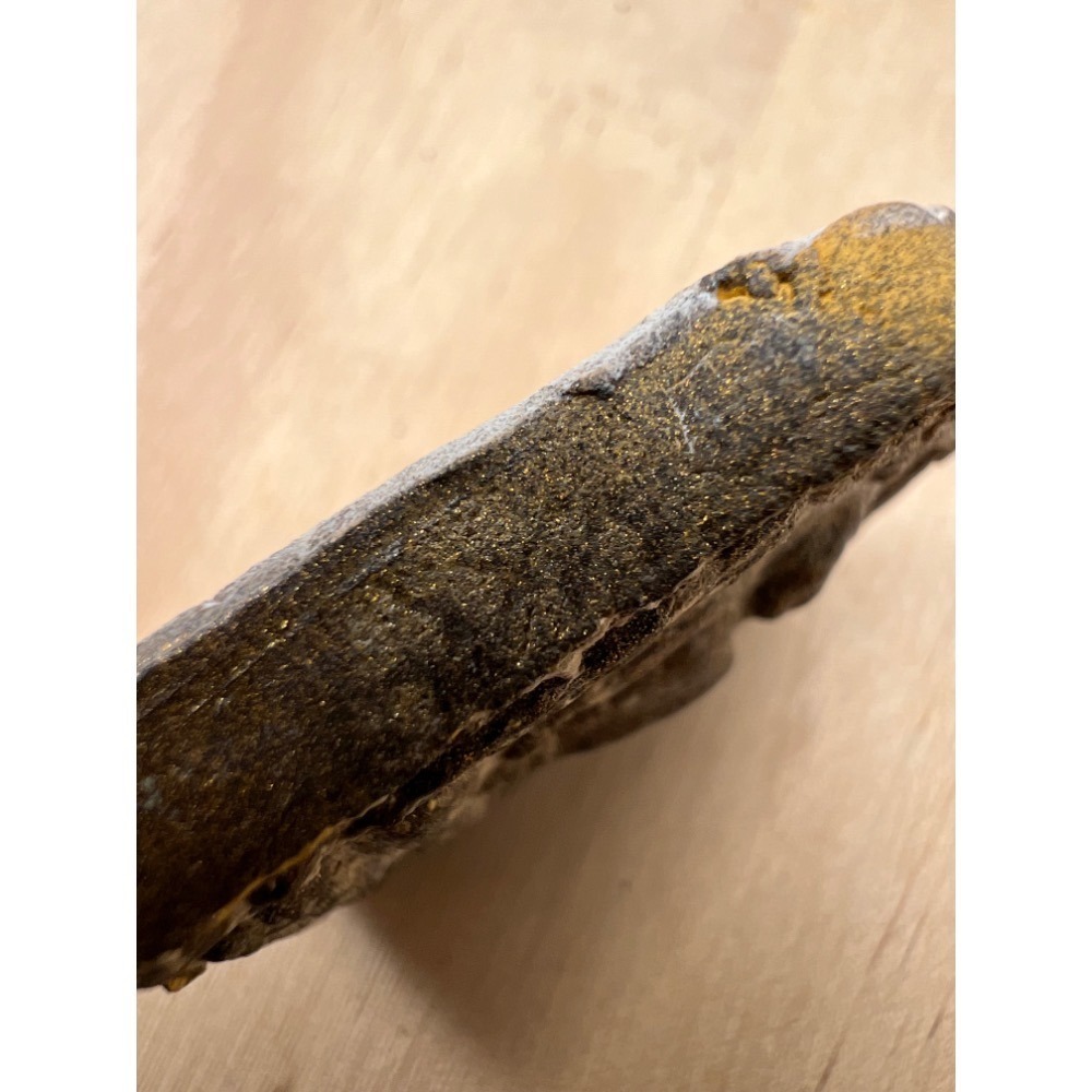 泰國名牌龍普Tim หลวงปู่ทิมPhra Khunpan龍普添坤平2515金冠符管袈裟珍藏版龍天護佑派古曼老佛牌-細節圖7