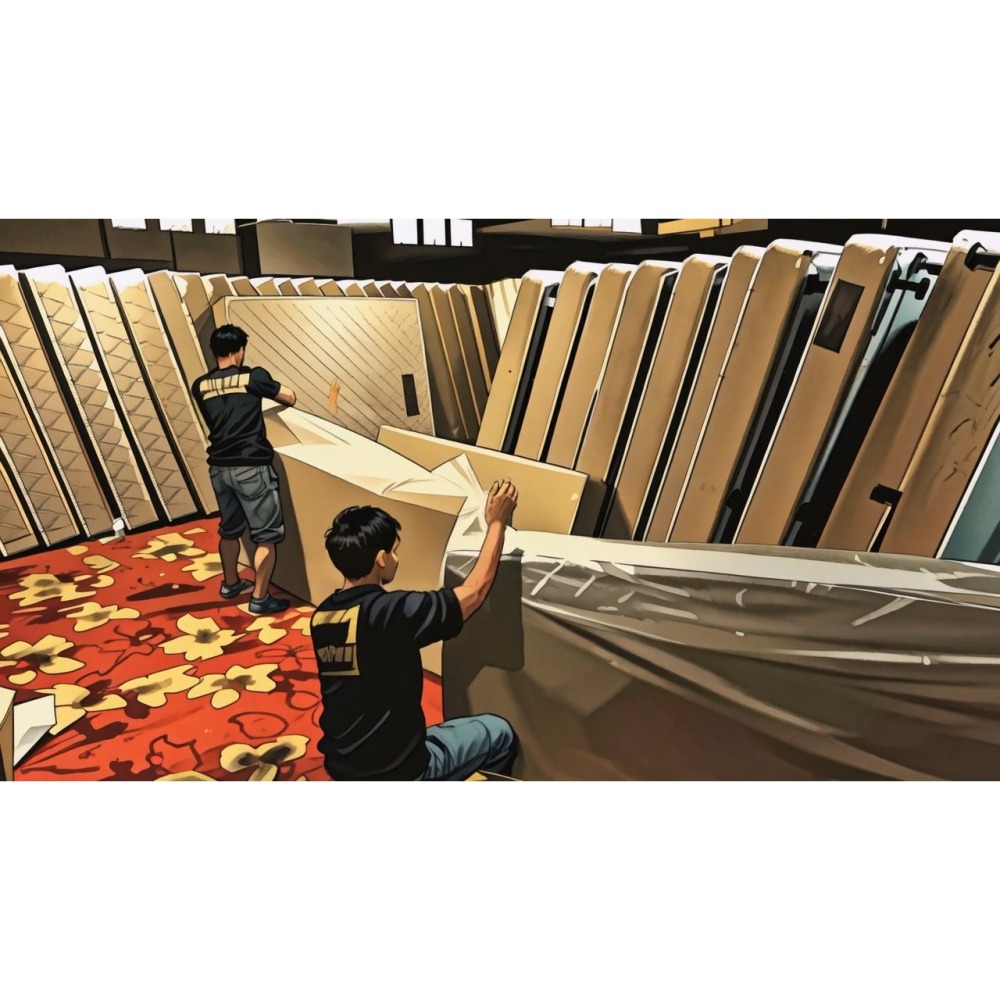 新北搬家板橋搬家公司平價中和搬家推薦電話格上0960551908螞蟻小小兵愛與力的演出-細節圖5