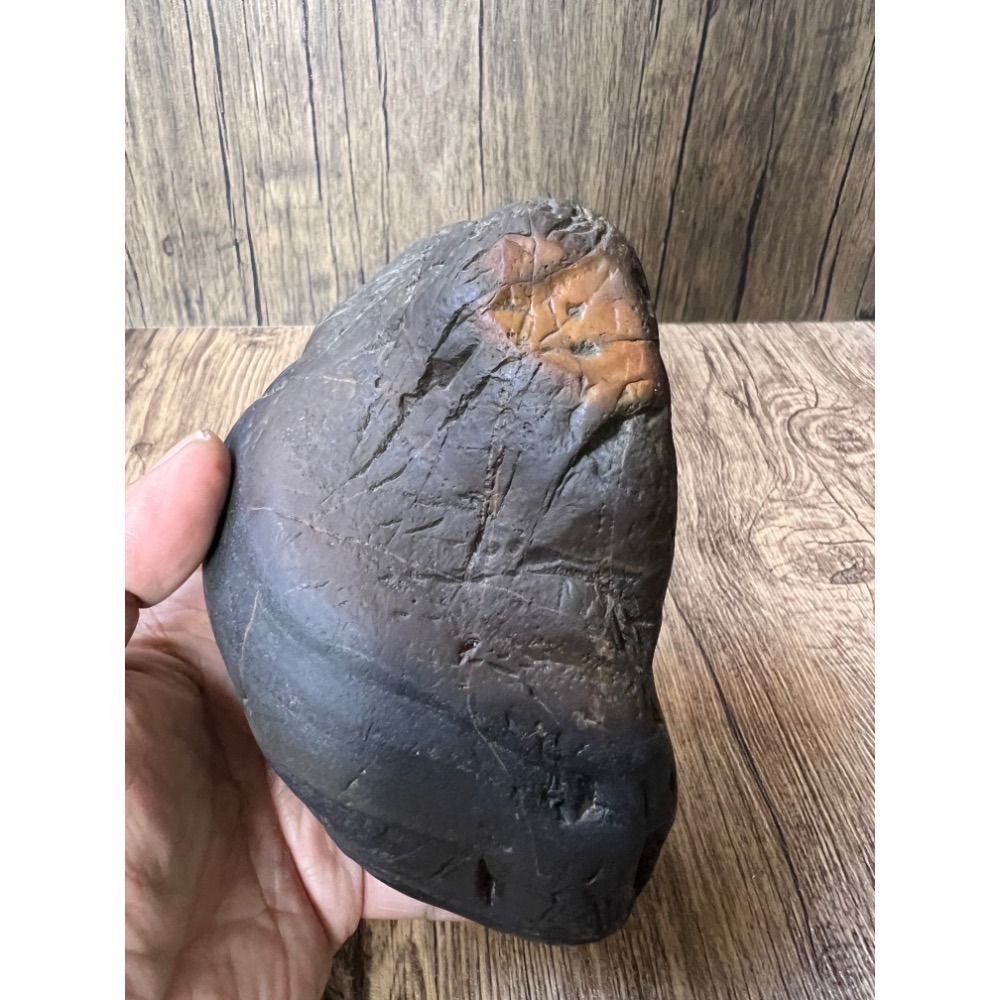 美猴王孫悟空石猴完全天然自然原石上過雜誌的猴子得過獎早期約二至三十年藏家的精品末法釋出六合貴人兼3合貴人不明不白遇貴人-細節圖9