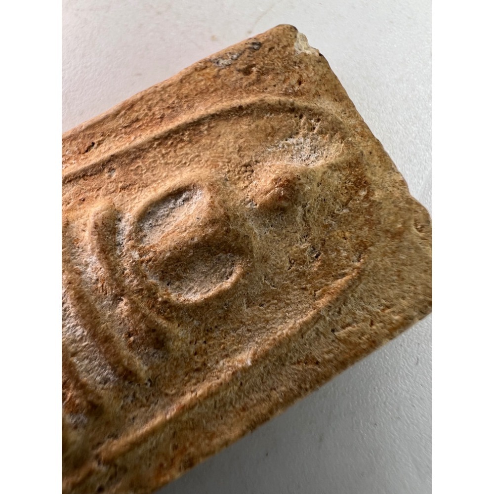 你一生中能有多少機會遇到老佛牌 你有多少動力想要改變命運 人生無常好運如能常伴左右 平安健康資糧定能具足 瓦拉康崇迪佛牌-細節圖2