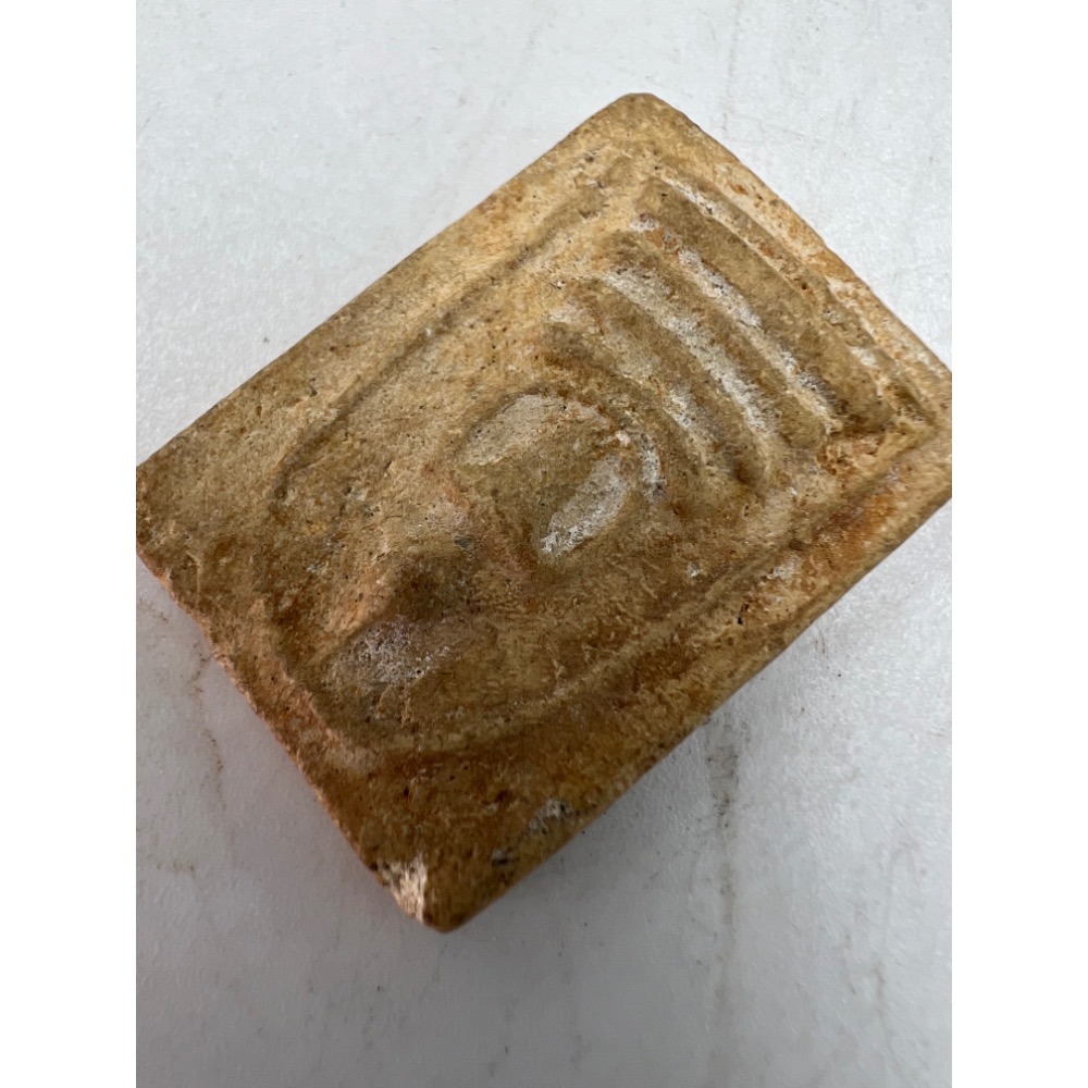 你一生中能有多少機會遇到老佛牌 你有多少動力想要改變命運 人生無常好運如能常伴左右 平安健康資糧定能具足 瓦拉康崇迪佛牌-細節圖3