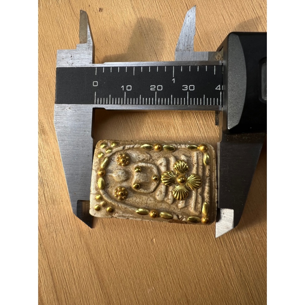 瓦拉康崇迪三階崇迪佛牌之王九大高僧僧王阿贊多親製加持崇迪老佛牌其最大願力保護佩帶者及其家人的生命 真誠恭敬能在末法中脫離-細節圖8