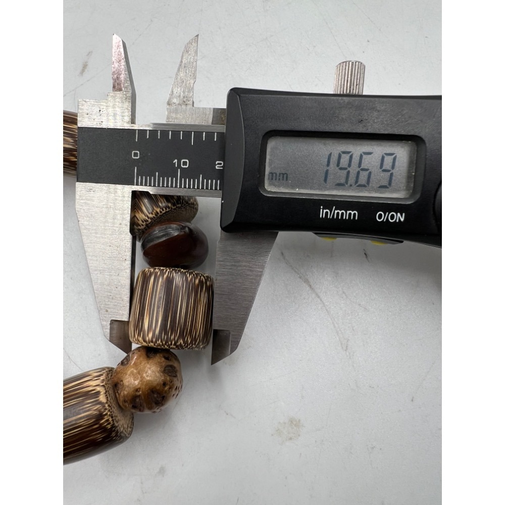 老大爺像木桶裝菩提子圓滿具足特殊手錬照片為實物不是樣品-細節圖5