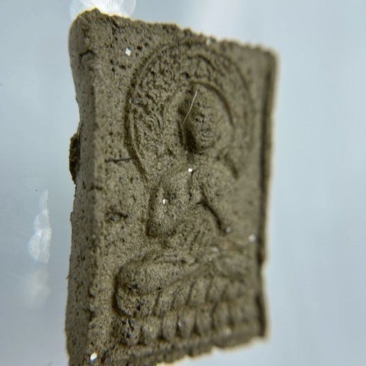 泰國老佛牌手壓佛祖轉法輪佛牌老件泰國文化傳承擁有此牌者龍天加持逢凶化吉-細節圖2