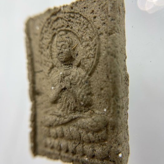 泰國老佛牌手壓佛祖轉法輪佛牌老件泰國文化傳承擁有此牌者龍天加持逢凶化吉-細節圖3