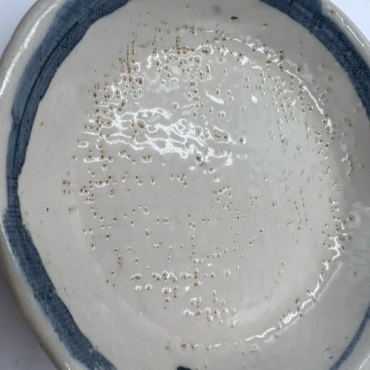 民國初年古早碗盤004手工古意正濃實物拍攝是個性商店戲劇拍電影導演大攝影家大收藏家不可或缺好物道具古董收藏1組2個免運費-細節圖2