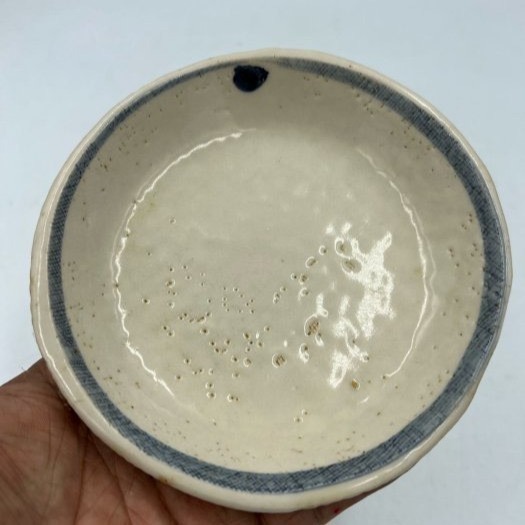 民國初年古早碗盤004手工古意正濃實物拍攝是個性商店戲劇拍電影導演大攝影家大收藏家不可或缺好物道具古董收藏1組2個免運費-細節圖6