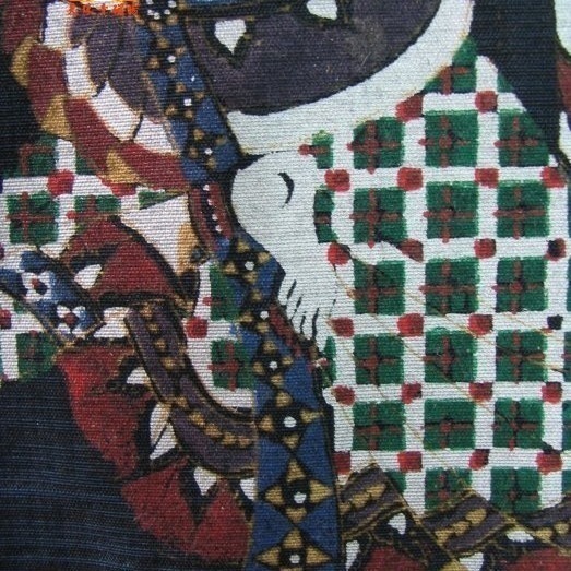 東南亞絹畫仙女天女舞樂漫天飛舞套組2幅200元特價直購實體拍攝歡迎前來鑑賞少有好品味異國風情南洋料理店家最佳佈局好物-細節圖6