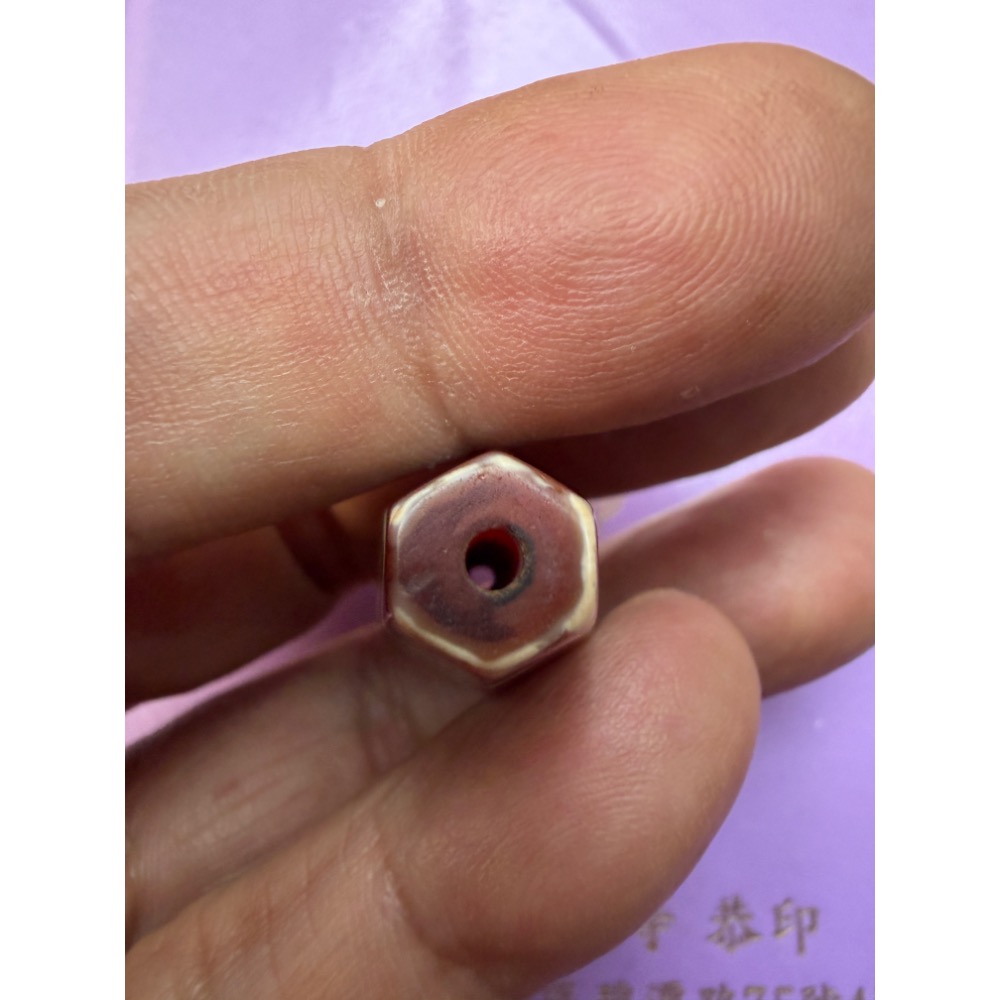 西藏出塔老天珠二眼佛眼天珠可做手錬可當項錬墜飾家庭幸福 人緣加分自信 水晶家族 慈悲開眼天然大顆 照片是實物-細節圖10