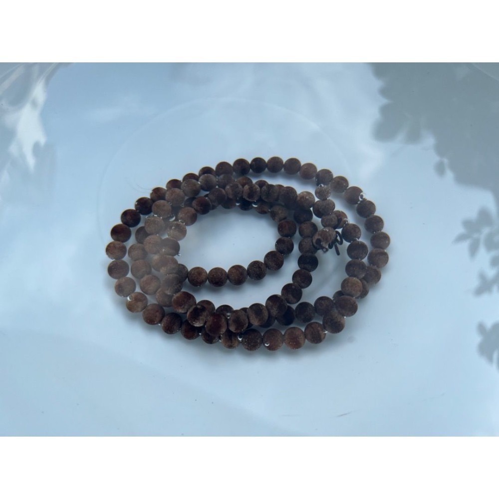 老大爺老貨沉香佛珠108念珠會沉水8mm散發淡淡迷迷清香修持經咒安神定魄 照片為樣品 出貨會嚴格把關 數量有限售完為止-細節圖7