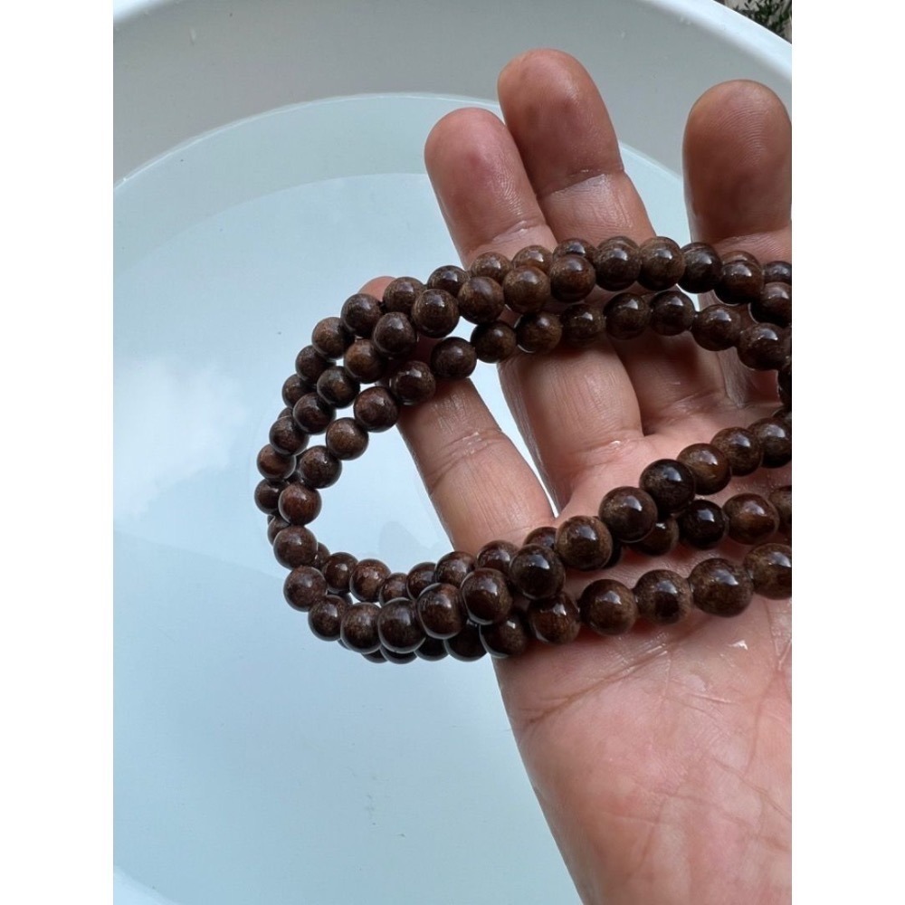 老大爺老貨沉香佛珠108念珠會沉水8mm散發淡淡迷迷清香修持經咒安神定魄 照片為樣品 出貨會嚴格把關 數量有限售完為止-細節圖8