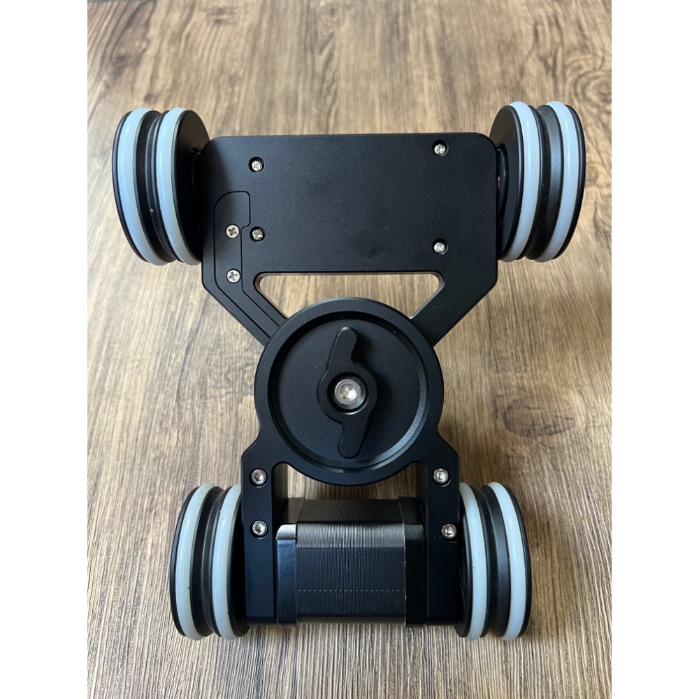 二手九成新四輪驅動滑軌車工作室攝影愛好者3D製作公司不可或缺設備智影app手機遙控穩如泰山Tank2移動拍照小車電動滑軌-細節圖6