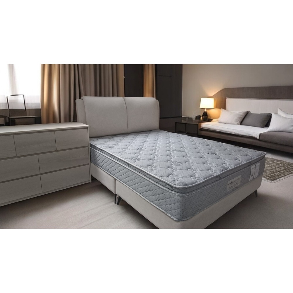 大特價石墨烯床墊MIT台灣Graphene機能性床墊第一家 新春新氣象健康不能等擁有一張好床保固15年幫助睡好覺精神好-細節圖5