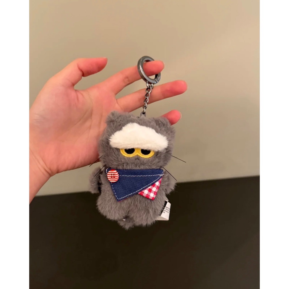 Mini Zoa娃衣｜圍兜｜口水巾｜帽子-規格圖2