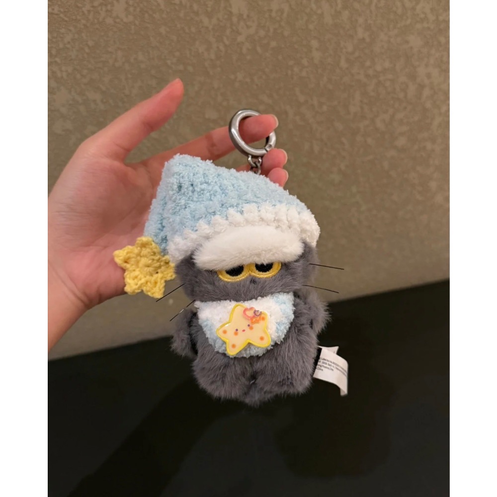 Mini Zoa娃衣｜圍兜｜口水巾｜帽子-規格圖2