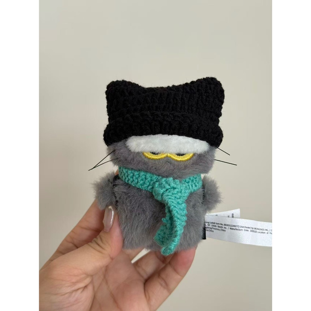 Zoa姊妹裝｜Zoa娃衣｜Mini Zoa娃衣｜權志龍同款帽耳帽圍巾-規格圖2