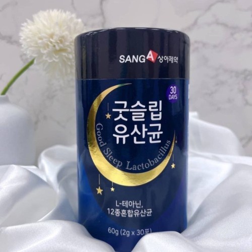 【SANG-A】韓國🇰🇷 SANG-A 益生菌 SANGA 速攻夜間 30入