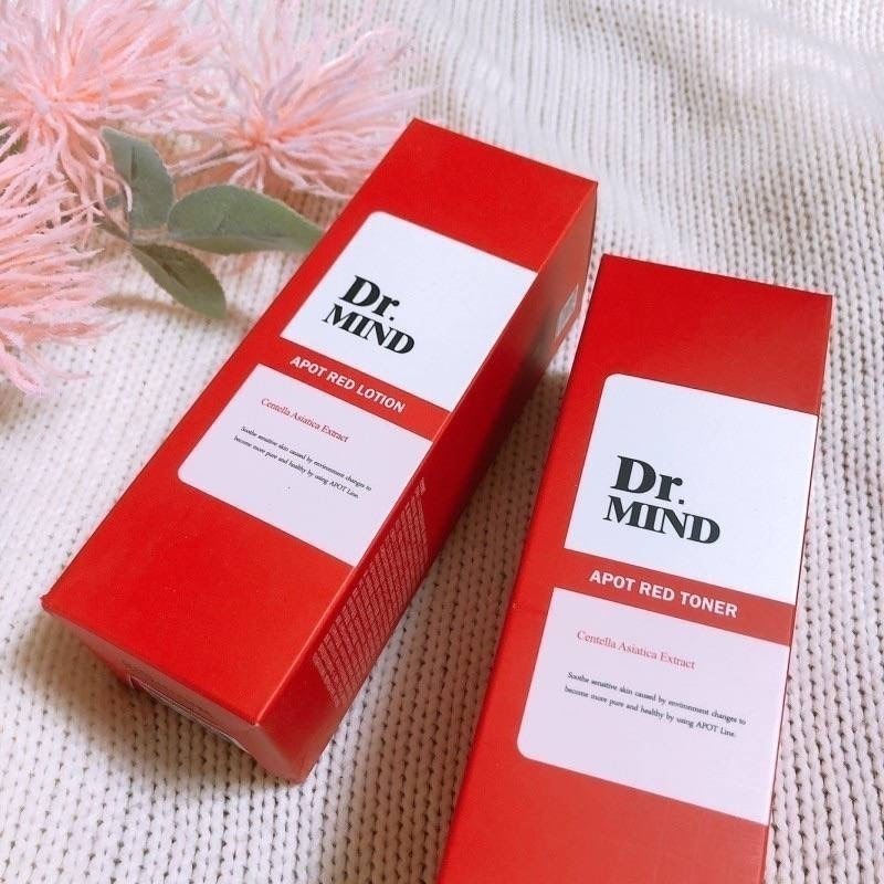 【Dr.mind】韓國🇰🇷 Dr.mind 淨膚舒緩神木修復水 150ml 500ml 鄧紫琪大推-細節圖4