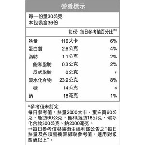 【Quaker】台灣🇹🇼 桂格 夏日穀珍綜合莓果 30公克 Costco 好市多 代購 拆售-細節圖4