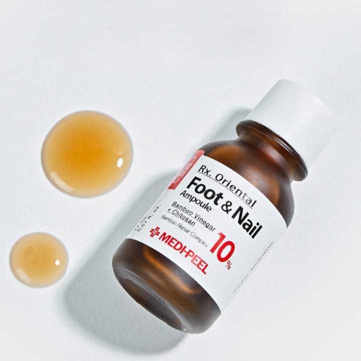 【MEDI-PEEL】韓國🇰🇷 美蒂菲 指緣修護安瓶 護甲油 指緣油 精華油 美甲 17ml-細節圖3