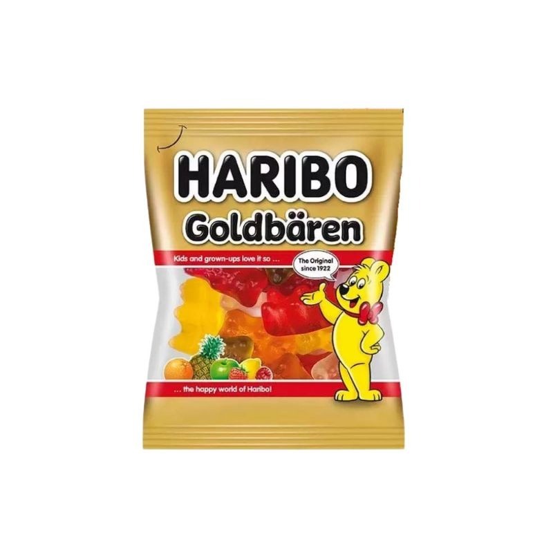 【Haribo】哈瑞寶🇩🇪 小熊軟糖 金熊Q軟糖 Costco 好市多 代購 拆售-細節圖5