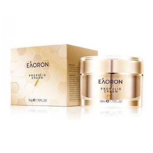 【EAORON】澳洲🇦🇺 澳容 蜂膠面霜50g-細節圖3