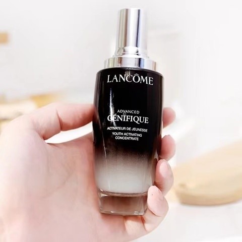 【LANCÔME】法國🇨🇵 蘭蔻 超未來肌因賦活露 小黑瓶 100ml 前導精華-細節圖3