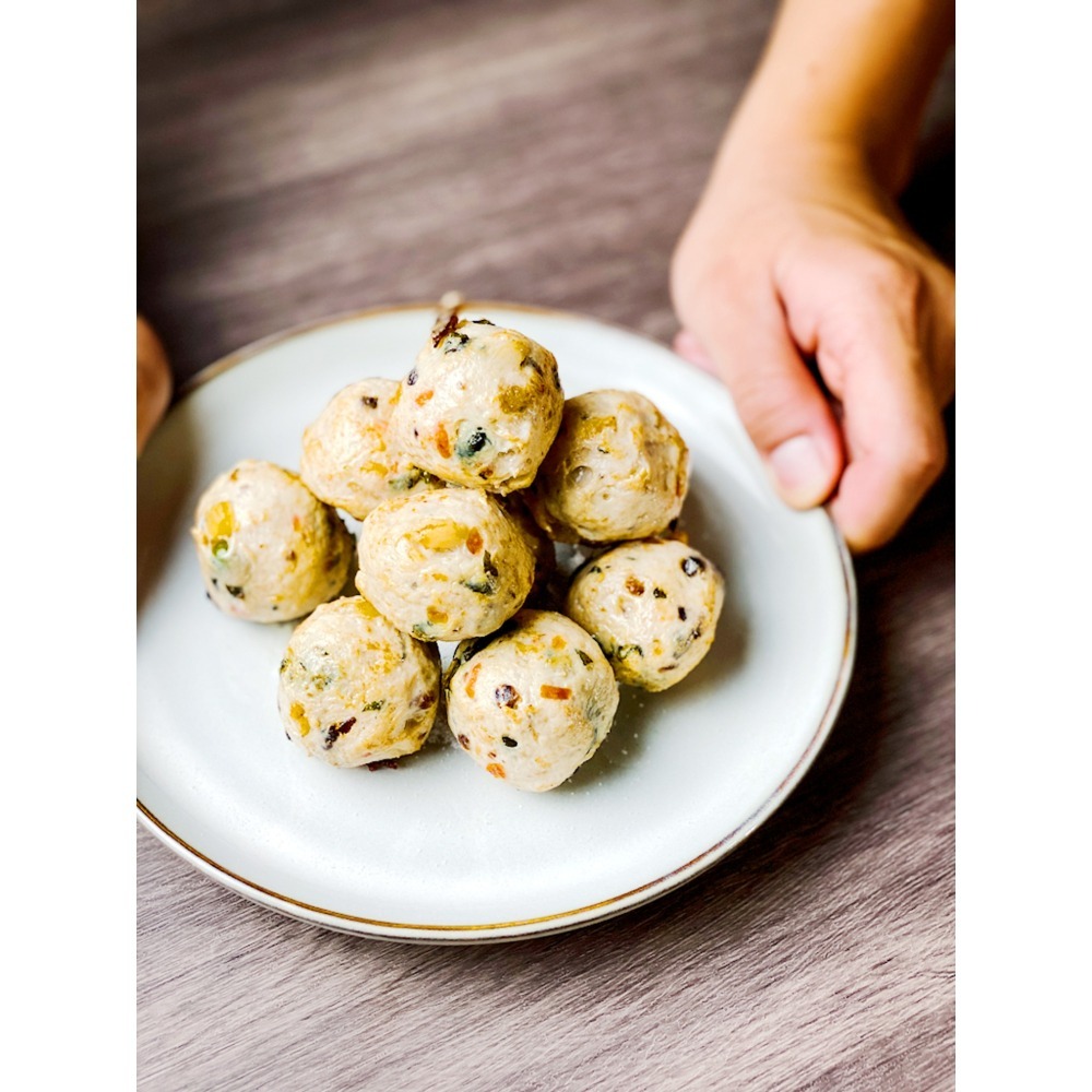 【桂合】塔香丸/丸子(純素)-細節圖2