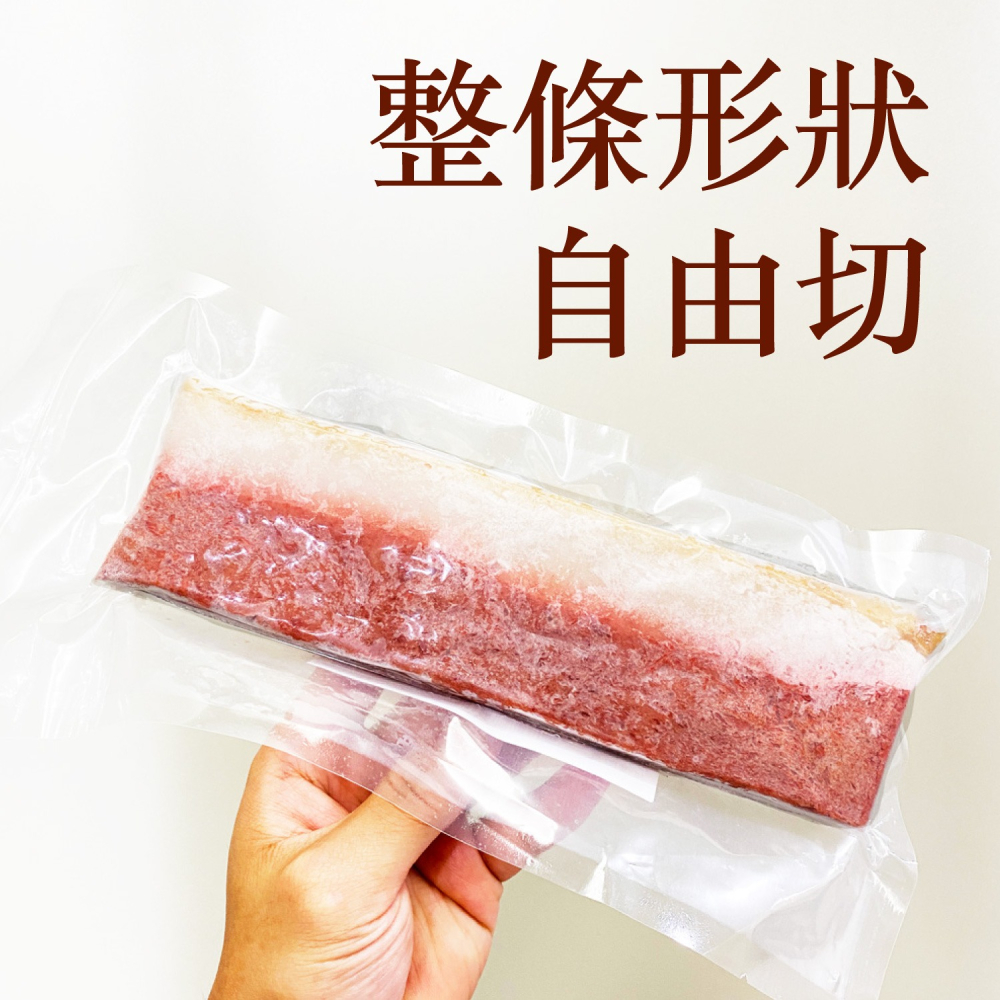 【桂合】梅花肉條250g（純素）東玻肉 三層肉-細節圖2