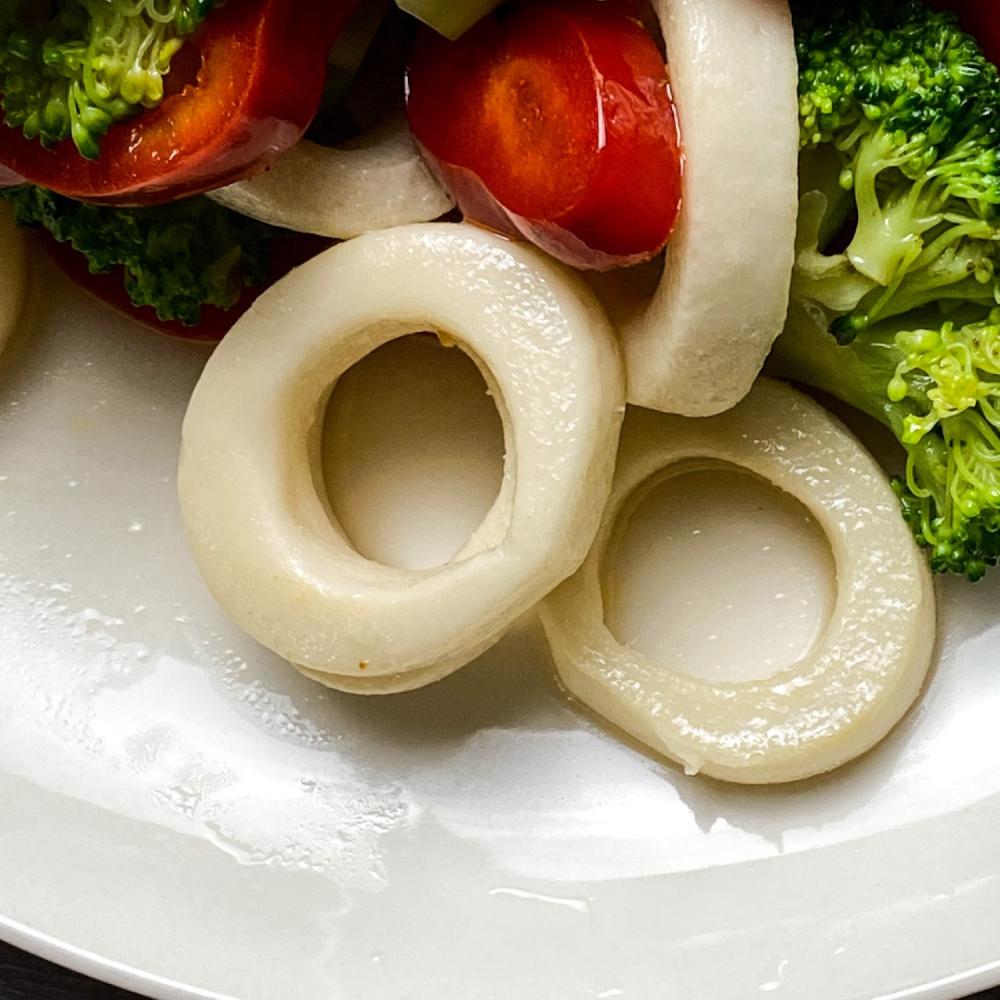 【桂合】中卷(純素) 煎、炒、炸、燉，彈牙口感-細節圖2