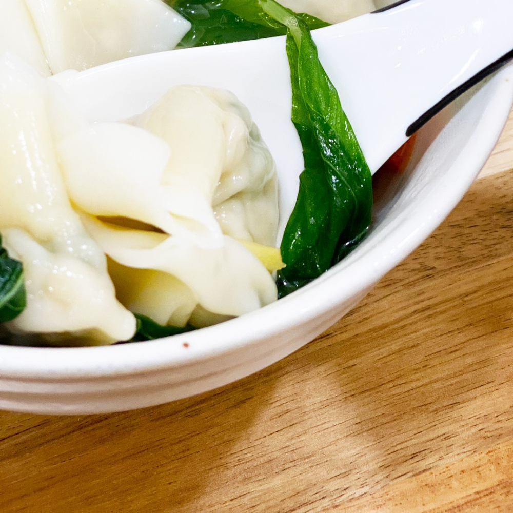 手捏鮮雲吞(蛋素)-細節圖2