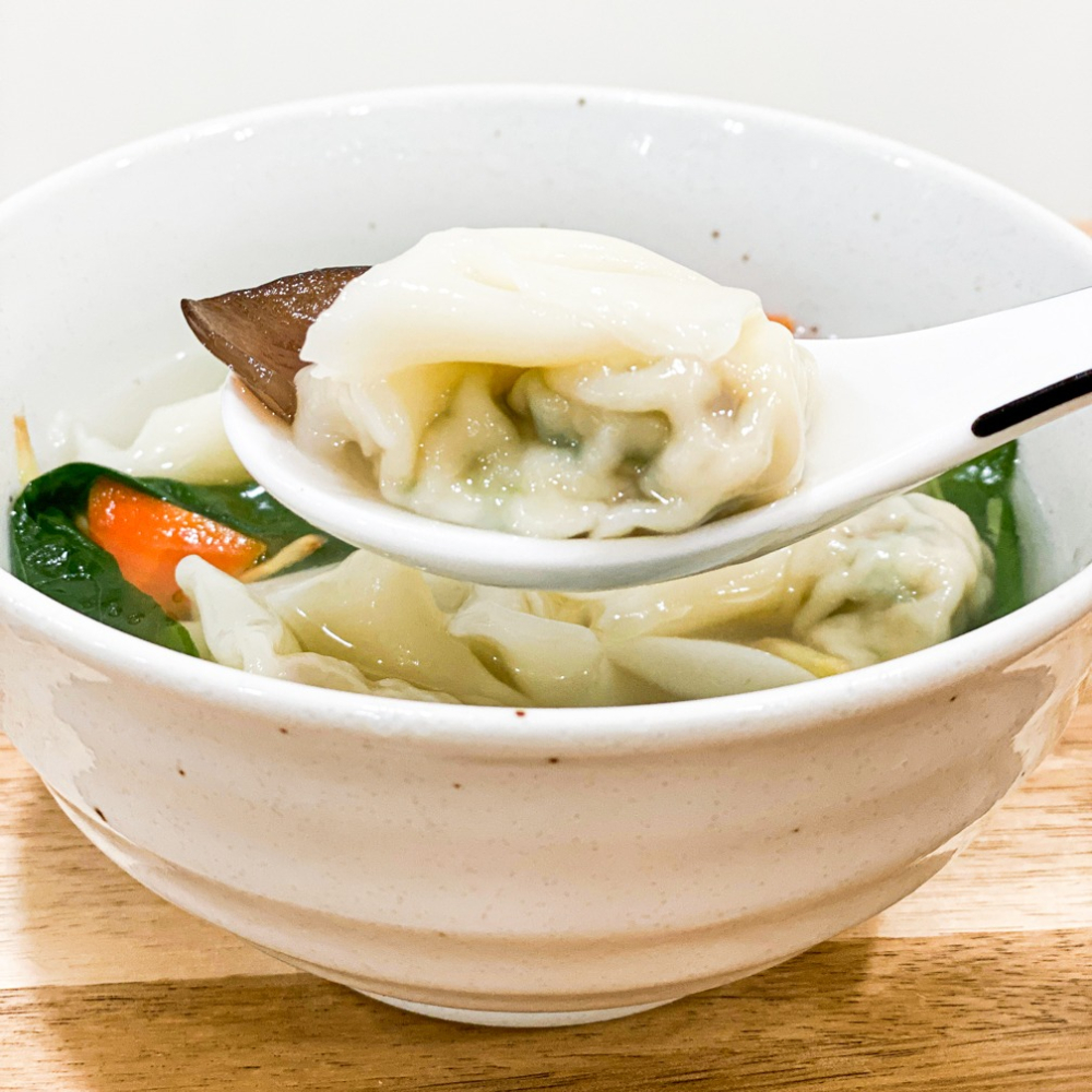 手捏鮮雲吞(蛋素)-細節圖4