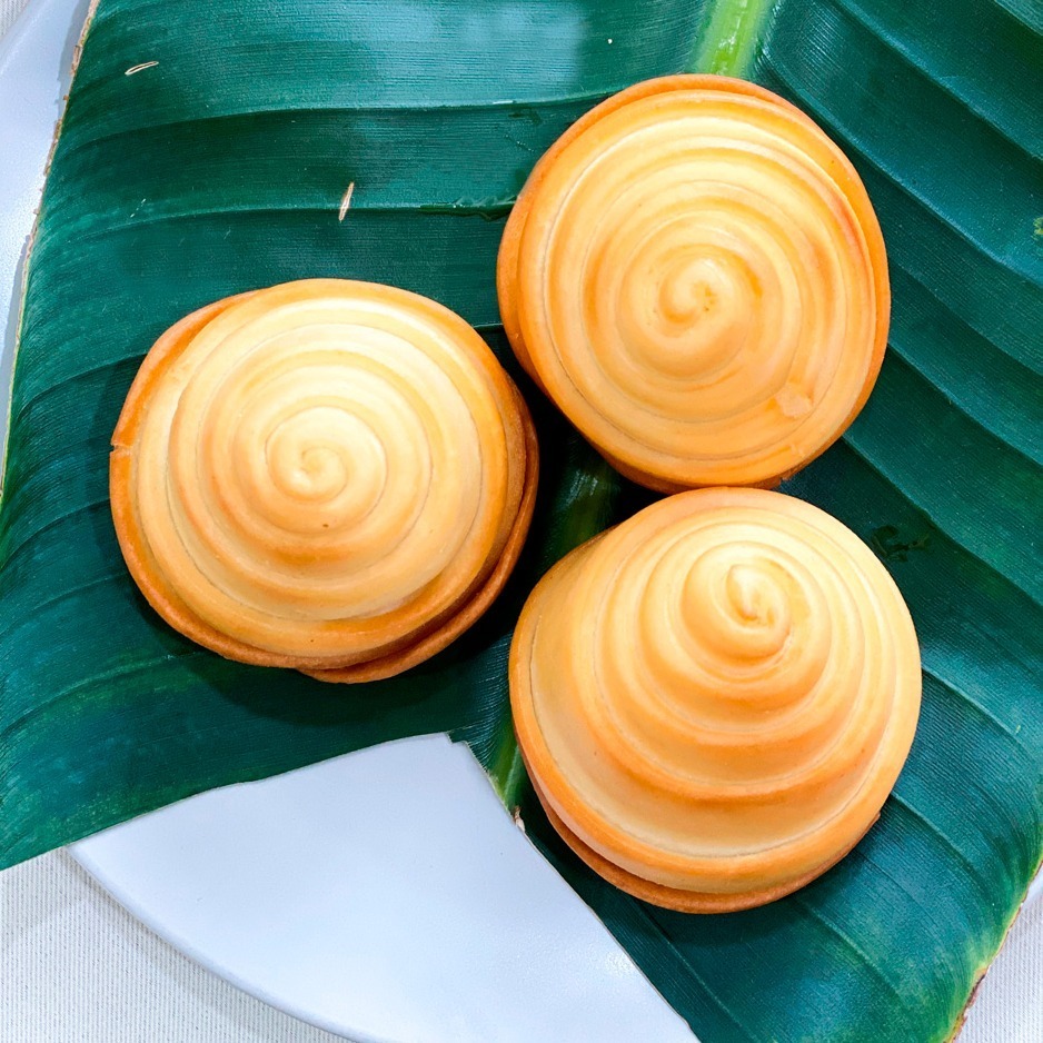 濃郁奶香螺絲卷3入 (非預炸/奶素可食)-細節圖2