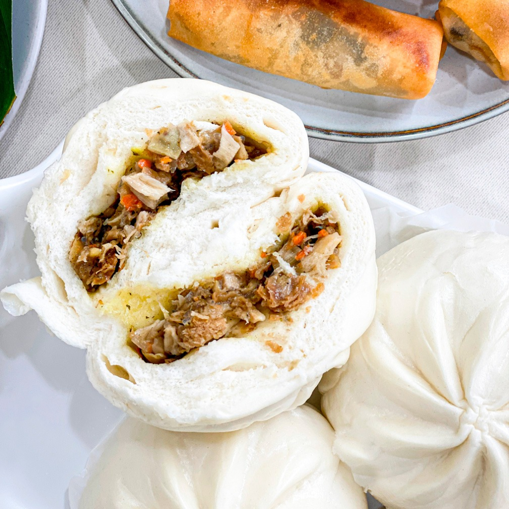 猴頭菇筍包6入(純素)-細節圖2