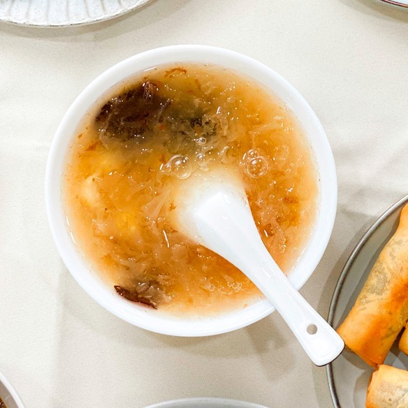 【快樂素】紅棗銀耳雪蓮湯(純素)-細節圖5