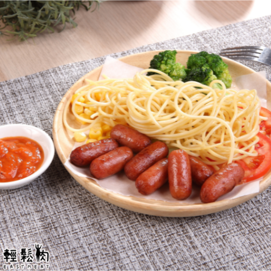 【輕鬆肉】心心腸(純素)-細節圖3