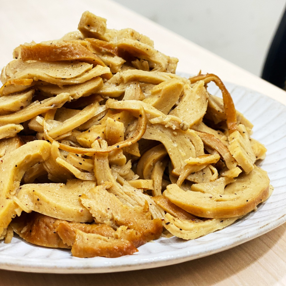 醬炒燻肚絲(純素)-細節圖3